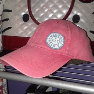 American eagle hat
